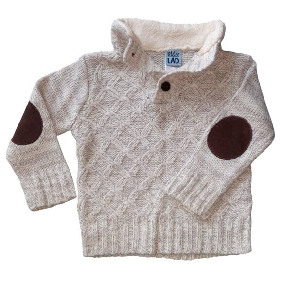 Little Lad Other - 🎯 10 for $10 / 12 Months Baby Boy Sweater